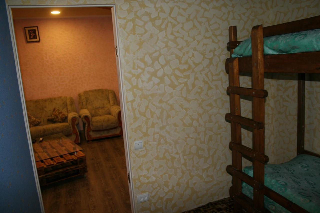 Guest House Nima Bordschomi Exterior foto