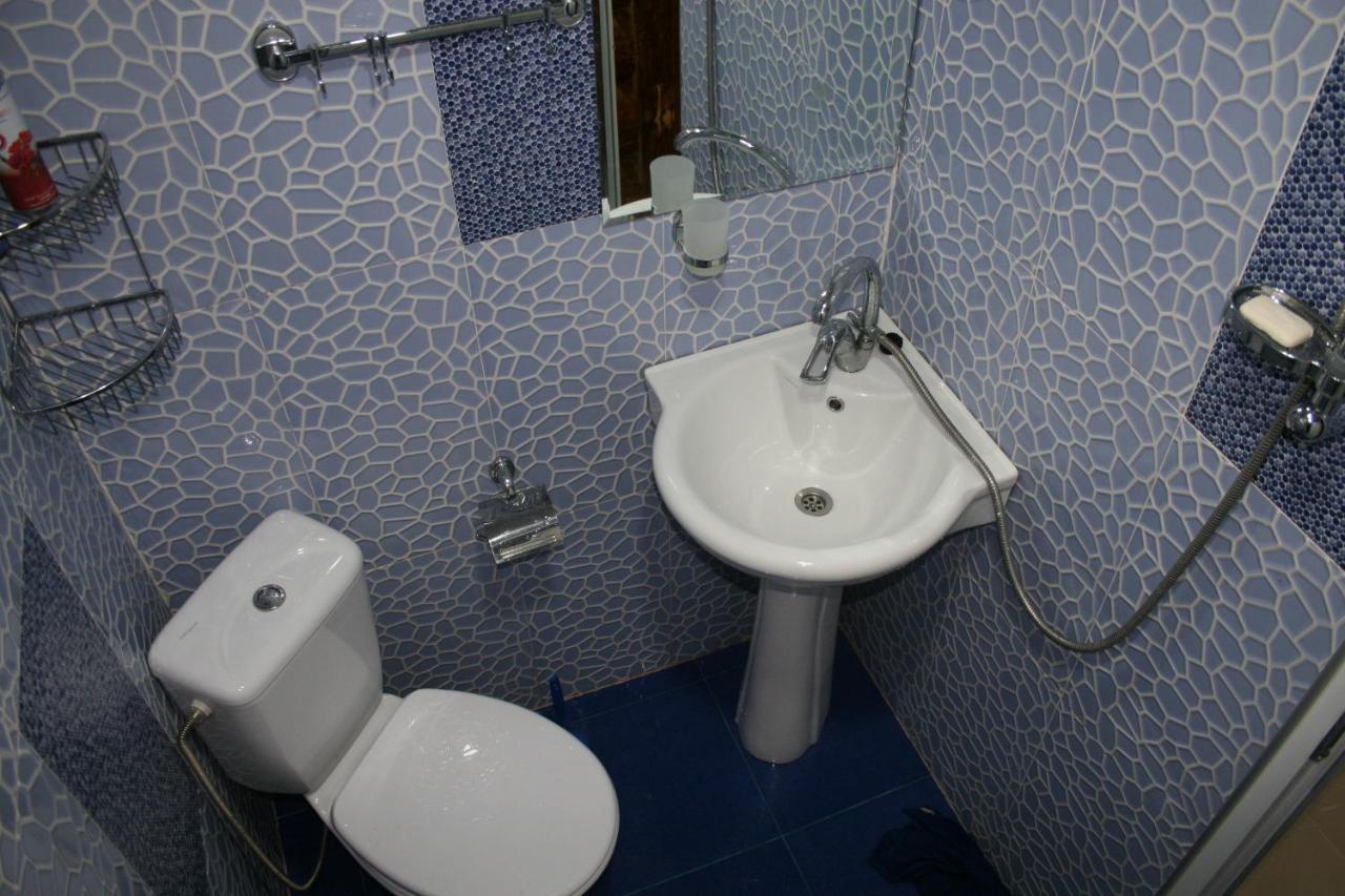 Guest House Nima Bordschomi Exterior foto